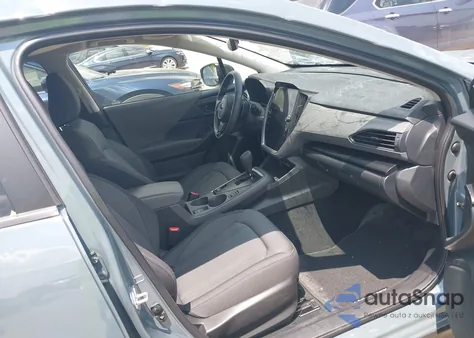 2024 Subaru Crosstrek Premium из США, поврежденный, VIN JF2GUADCXR8276523